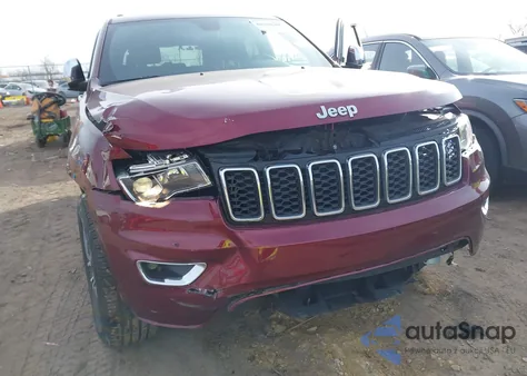 2022 Jeep Grand Cherokee Wk Limited 4X4 from USA, damaged, VIN 1C4RJFBG6NC177613